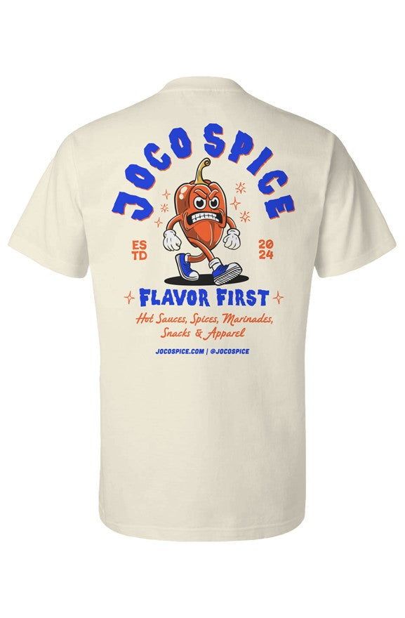 Heavyweight Street T-Shirt