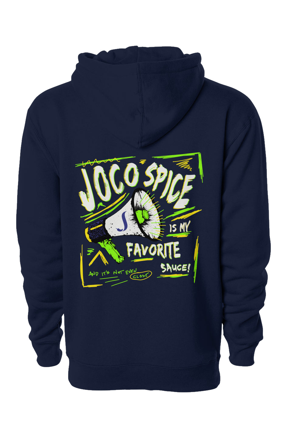 Favorite Sauce Hoodie