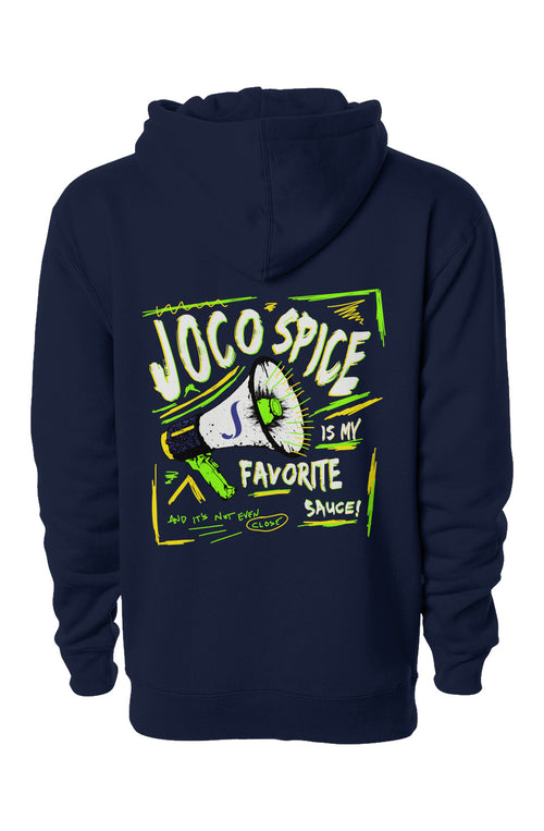 Favorite Sauce Hoodie