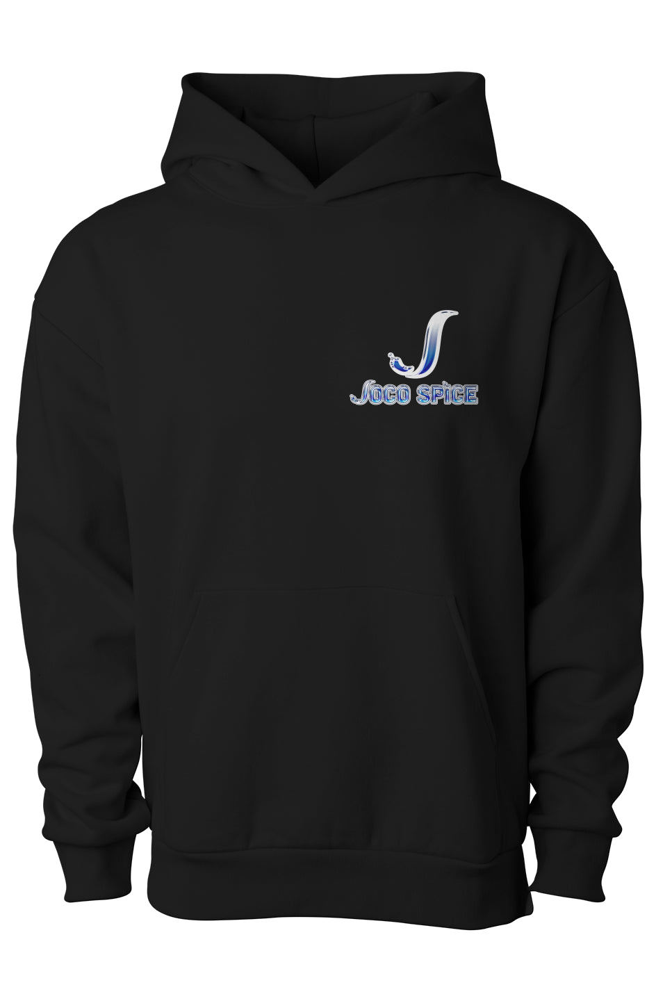 Chrome J Hoodie