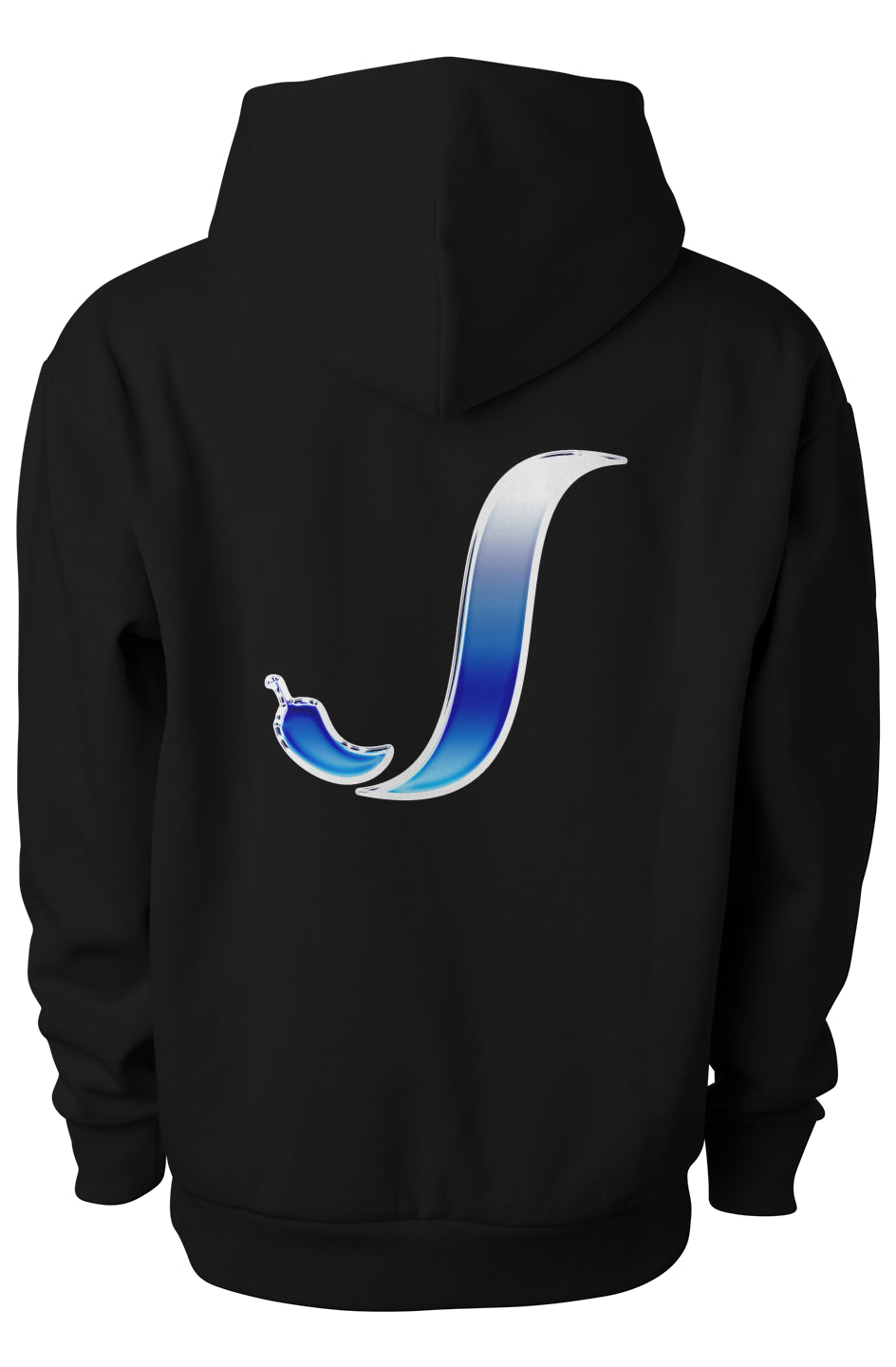 Chrome J Hoodie