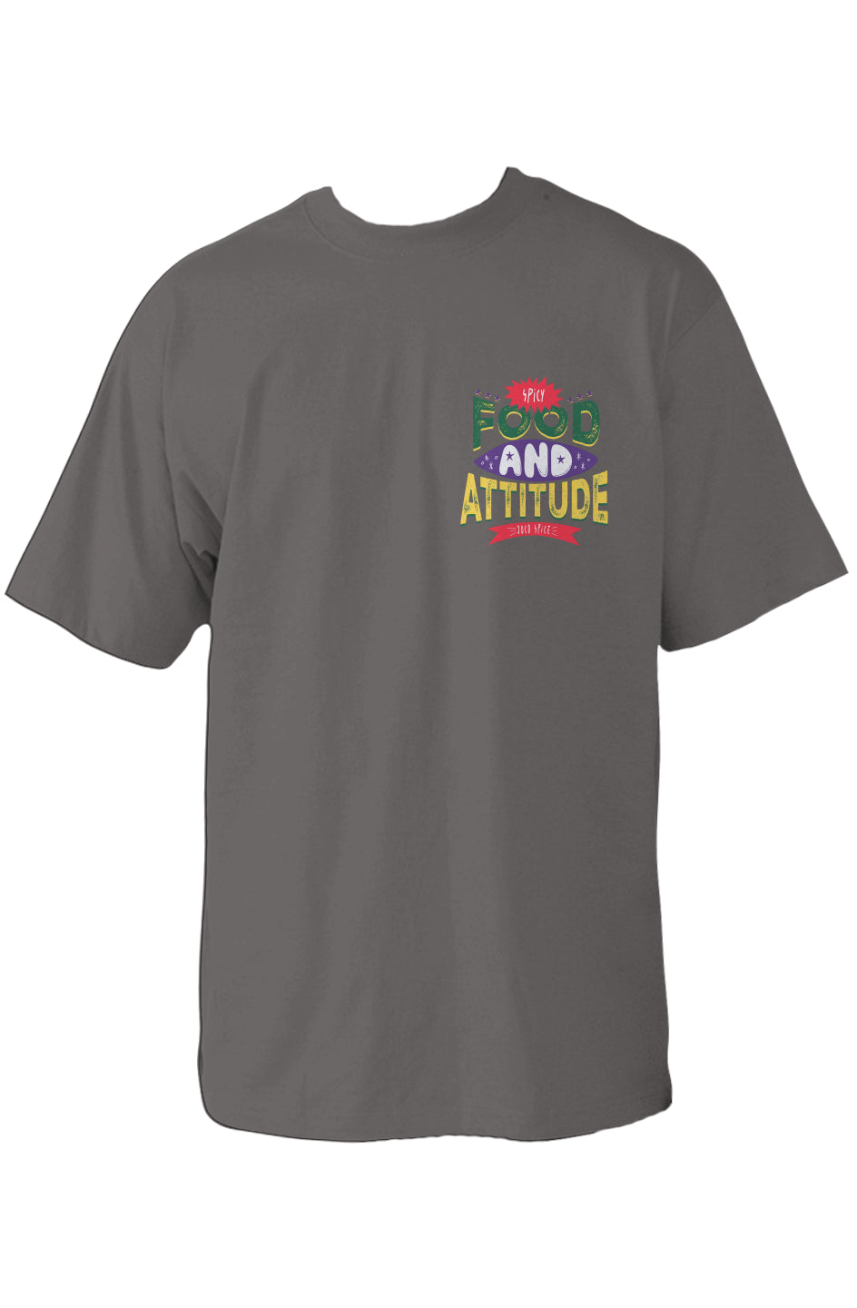 Spicy Attitude T-Shirt