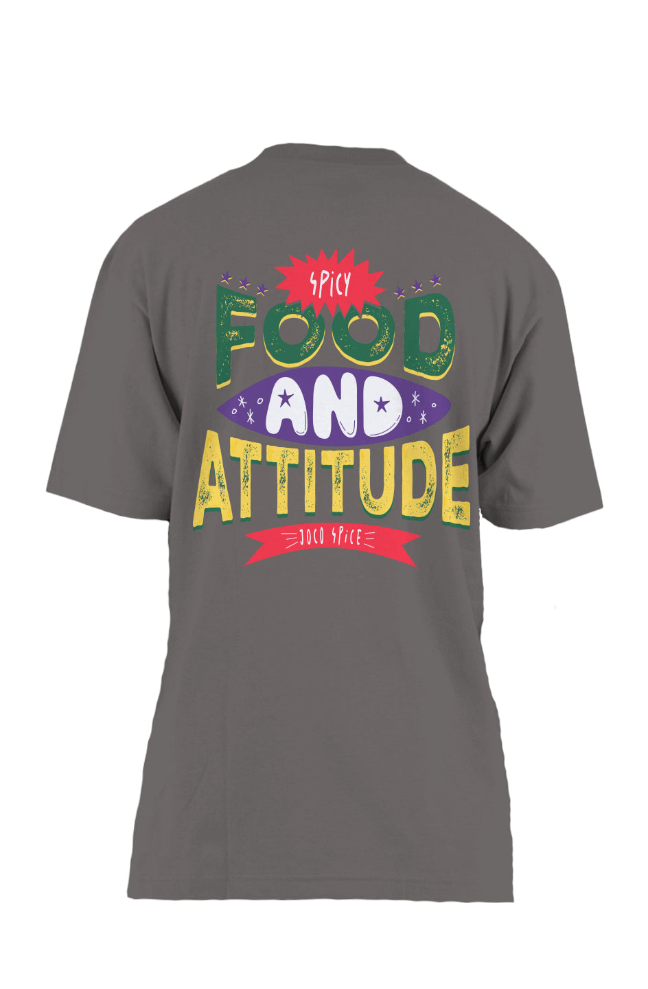 Spicy Attitude T-Shirt