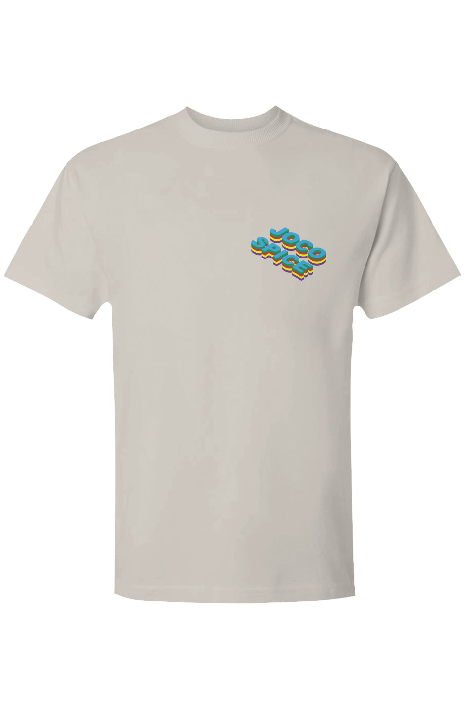 Skewed T-shirt