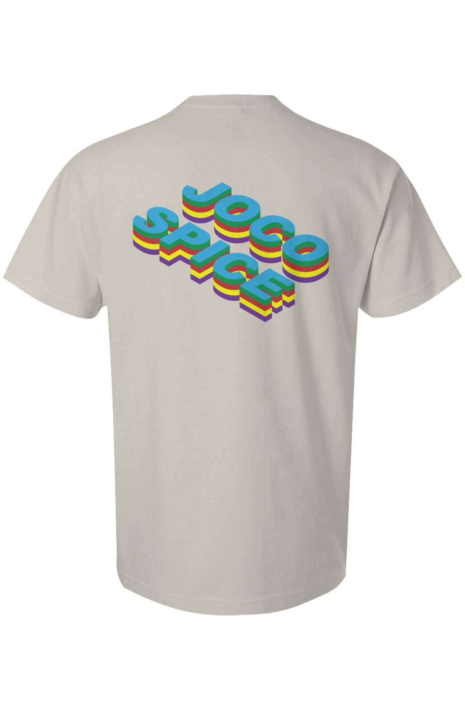 Skewed T-shirt