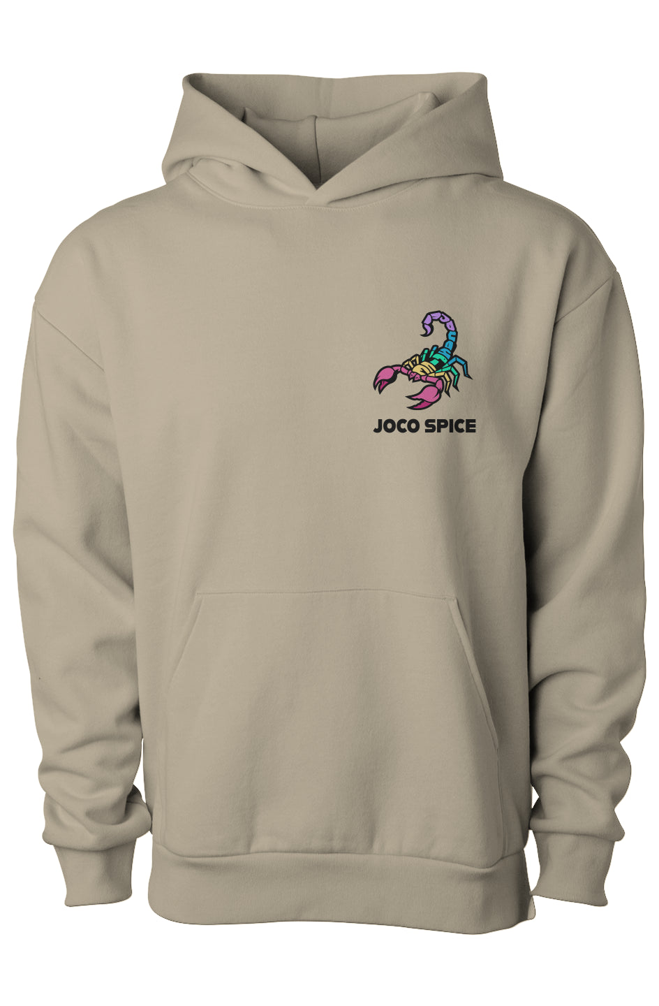 Scorpion Pepper Hoodie