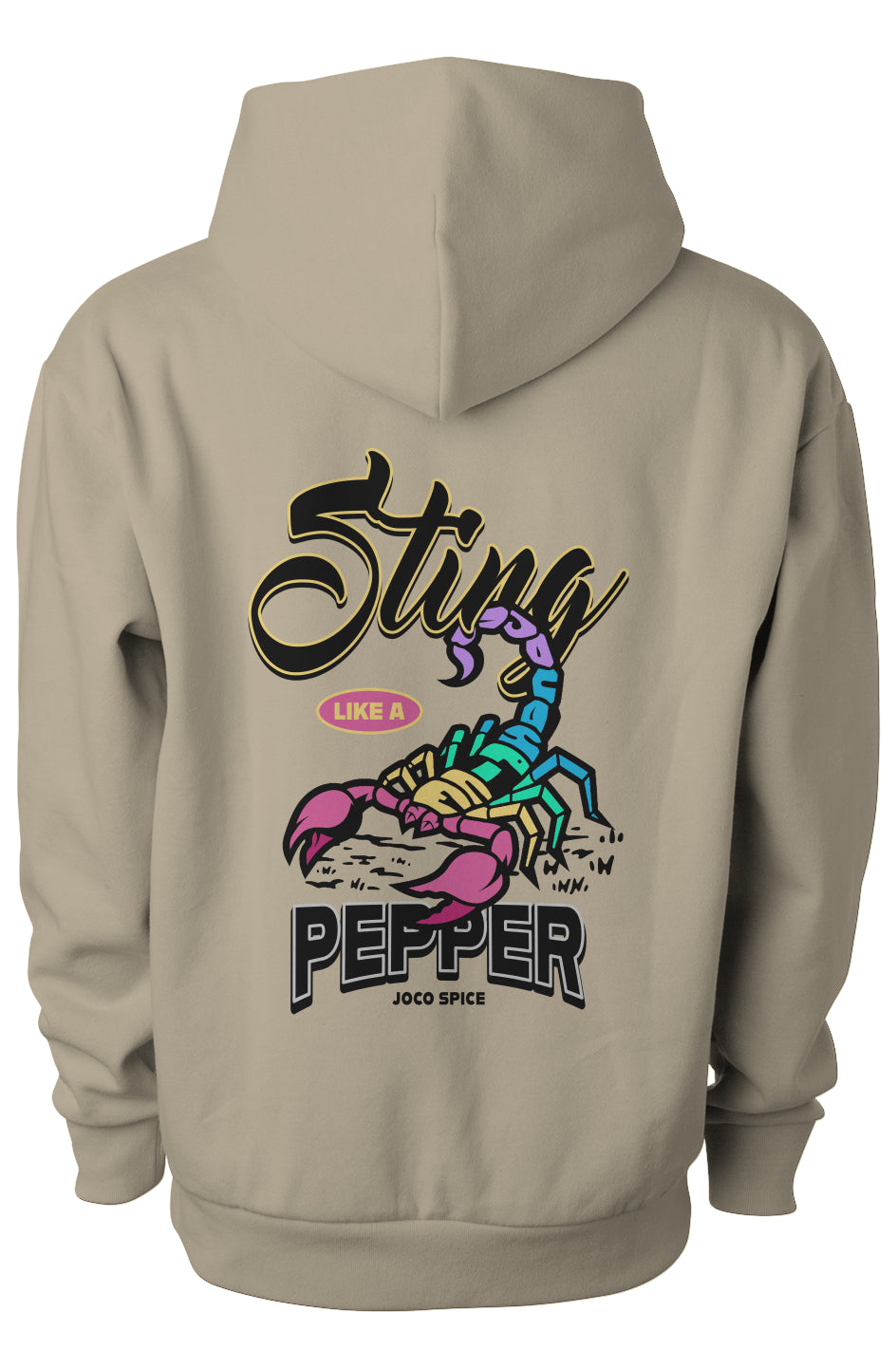 Scorpion Pepper Hoodie