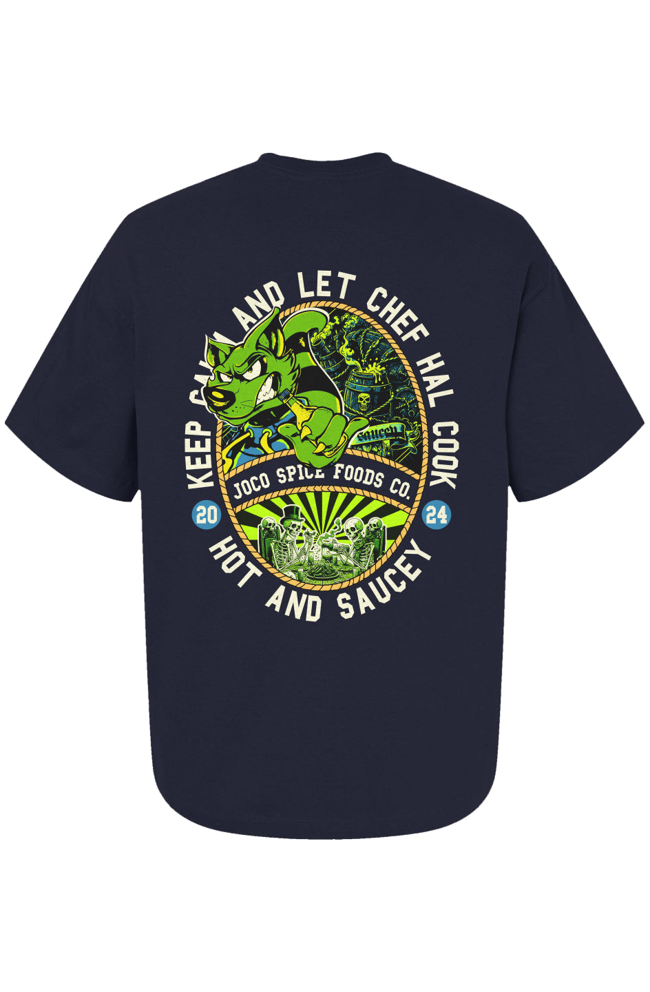 Hot and Saucey T-Shirt