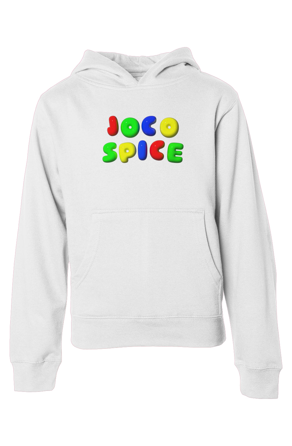 Super Frog Youth Hoodie