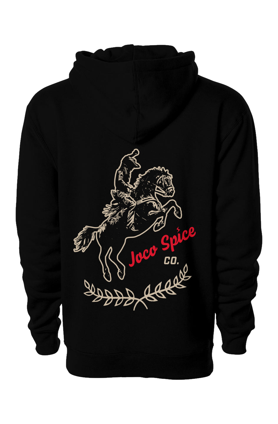 The Rodeo Hoodie