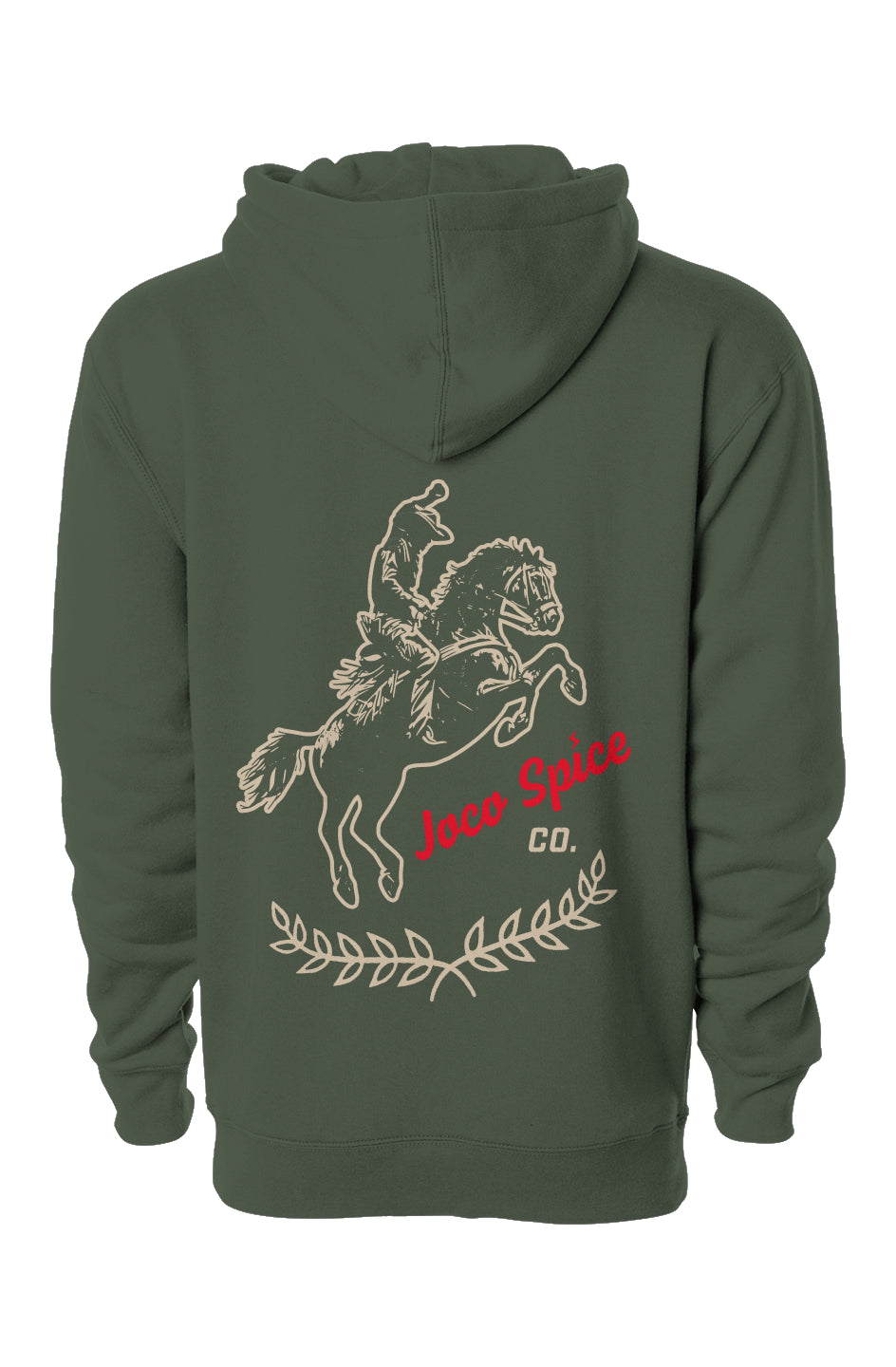 The Rodeo Hoodie