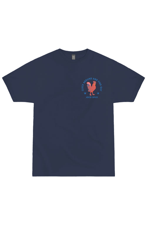 Cluck Around T-Shirt