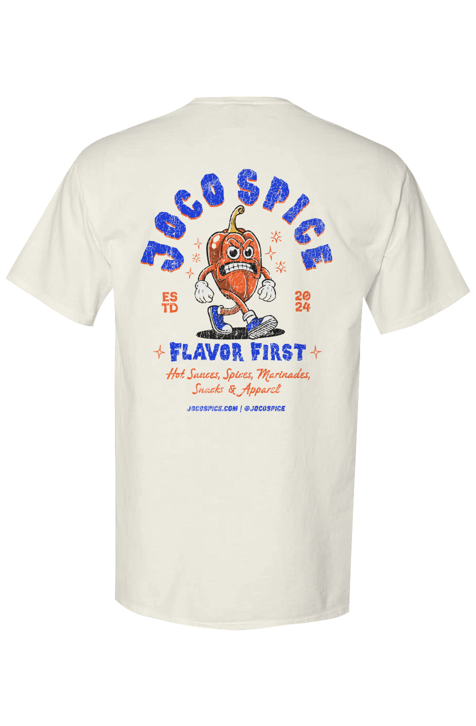 Flavor First T-Shirt