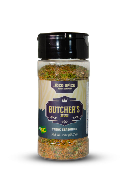 Butcher's Rub