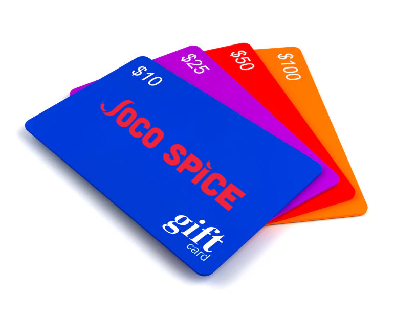 Joco Spice Gift Card