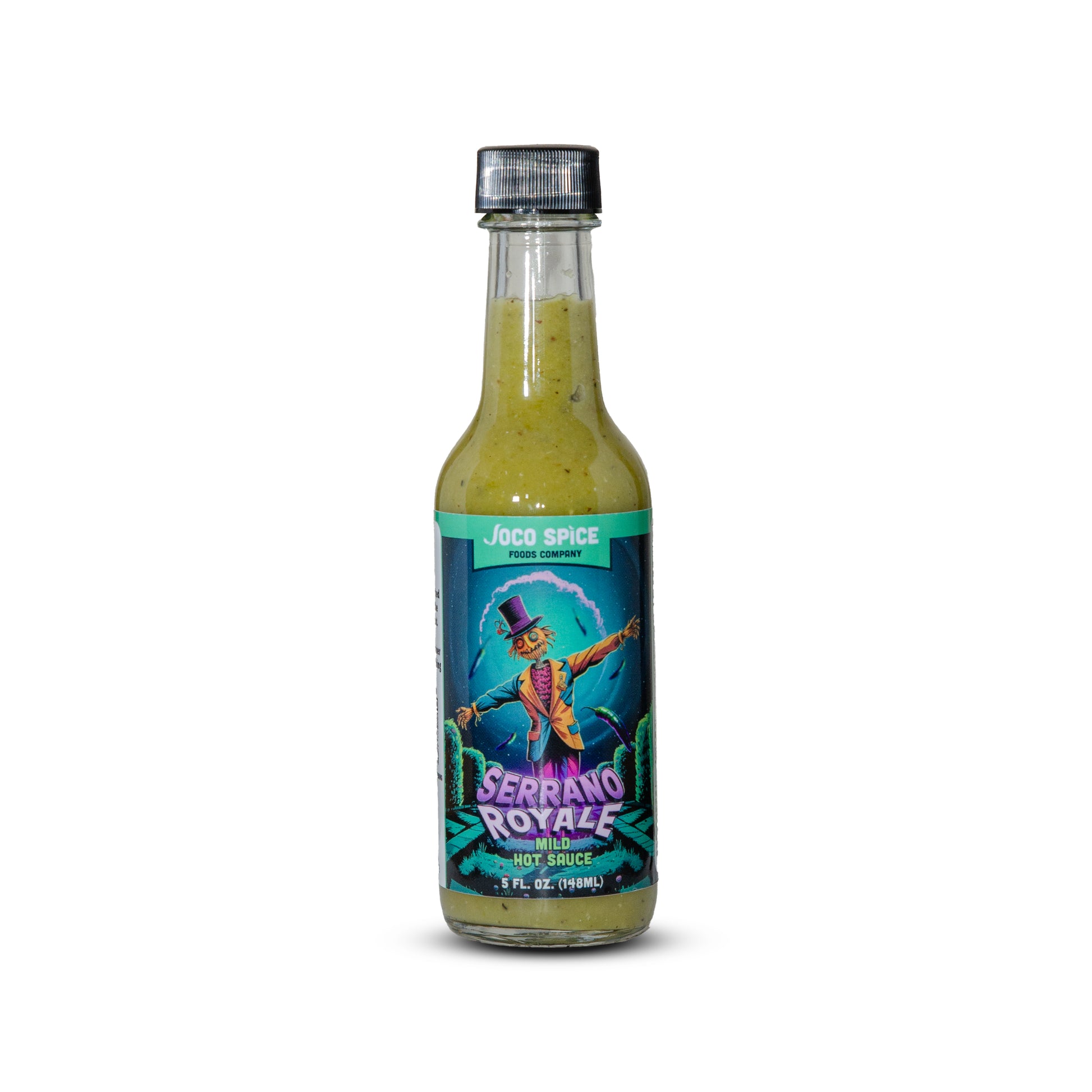 Serrano Royale