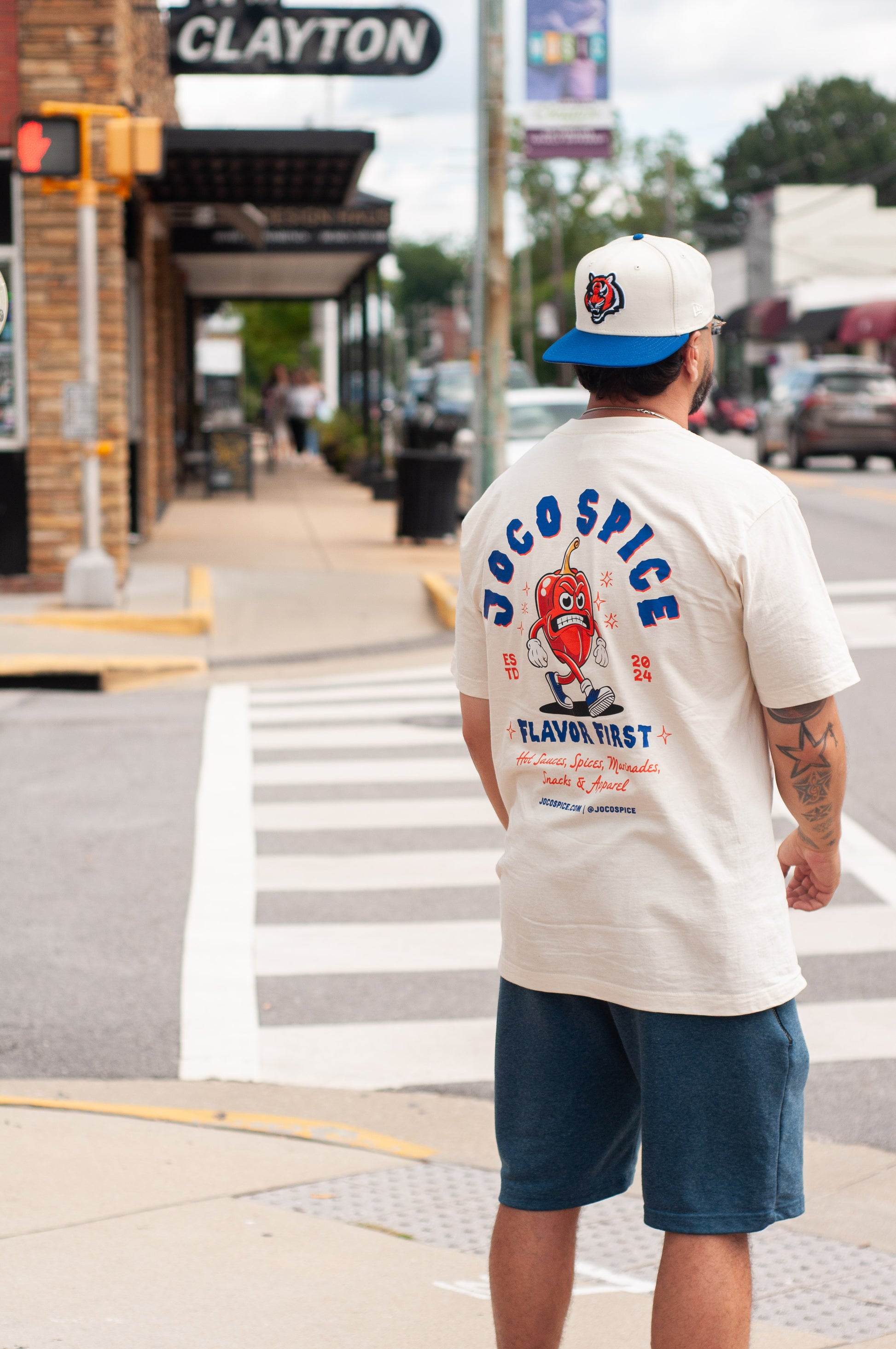 Flavor First T-Shirt