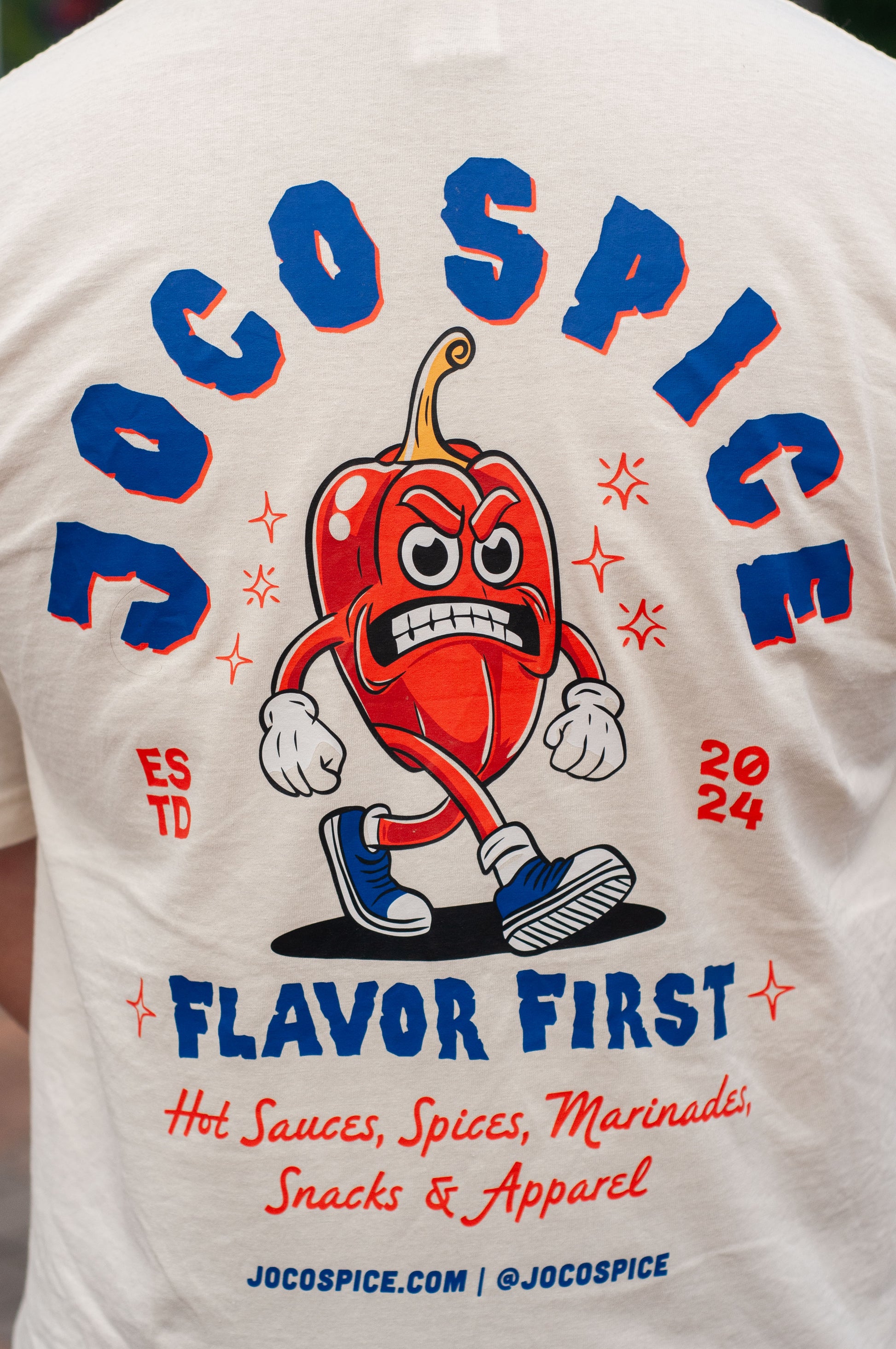 Flavor First T-Shirt
