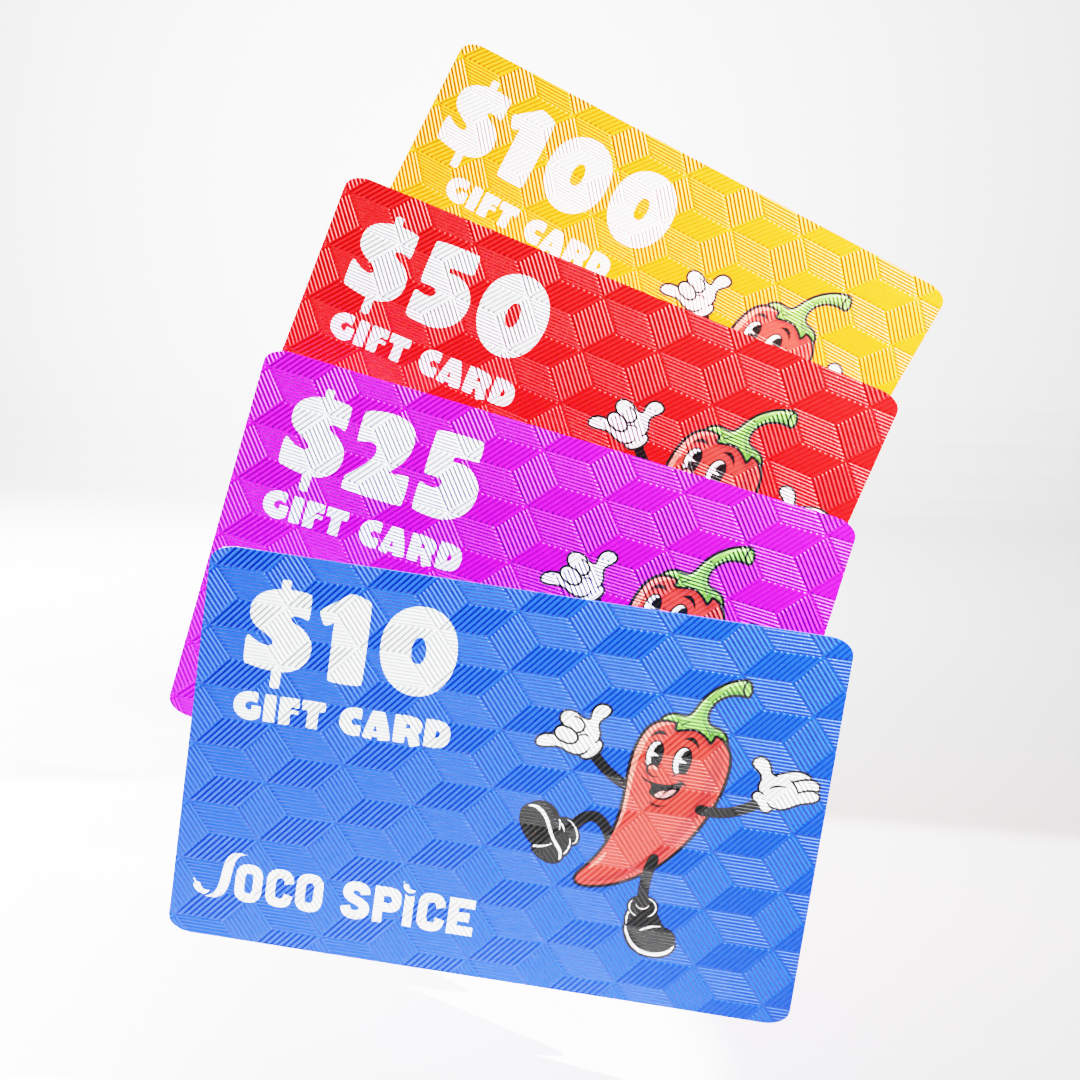 Joco Spice Gift Card